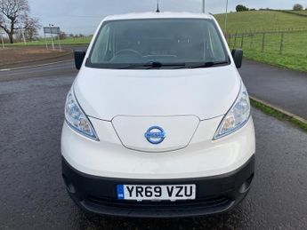 NISSAN e-NV200 40kWh Visia NO VAT Electric Auto SWB (109 ps)