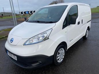 NISSAN e-NV200 40kWh Visia NO VAT Electric Auto SWB (109 ps)