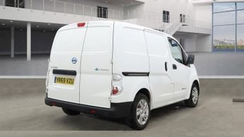 NISSAN e-NV200 40kWh Visia NO VAT Electric Auto SWB (109 ps)