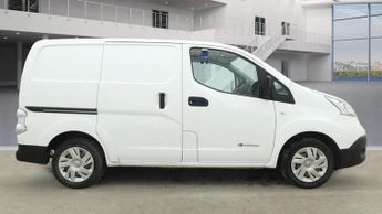 NISSAN e-NV200 40kWh Visia NO VAT Electric Auto SWB (109 ps)