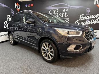 Ford Kuga 2.0 TDCi EcoBlue Vignale SUV  Diesel Manual Euro 6 (s/s) (150 ps