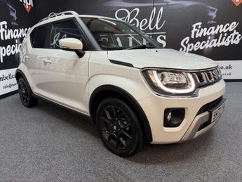 Suzuki Ignis 1.2 Dualjet MHEV SZ5 Hatchback 5dr Petrol Hybrid CVT Euro 6 