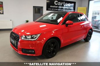 Audi A1 1.0 TFSI Sport Hatchback 3dr Petrol Manual Euro 6 (s/s) (95 ps)