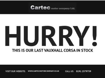 VAUXHALL CORSA 1.4i ecoTEC Energy Hatchback 5dr Petrol Auto Euro 6 (90 ps)
