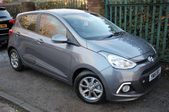 Hyundai I10 1.2 Premium Hatchback 5dr Petrol Manual Euro 5 (87 ps)