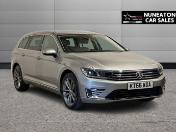Volkswagen Passat 1.4 TSI GTE Estate 5dr Petrol Plug-in Hybrid DSG Euro 6 (s/s) (2