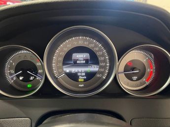 MERCEDES-BENZ C-CLASS 2.1 C250 CDI BlueEfficiency AMG Sport Coupe 2dr Diesel G-Tronic+
