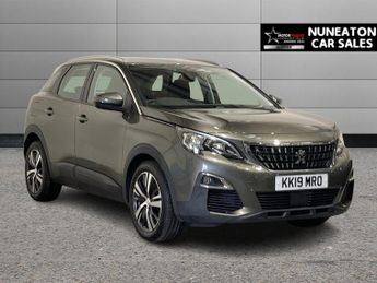 Peugeot 3008 1.2 PureTech Active SUV 5dr Petrol Manual Euro 6 (s/s) (130 ps)