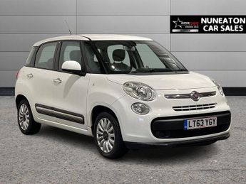Fiat 500 1.4 Pop Star MPV 5dr Petrol Manual Euro 6 (95 bhp)