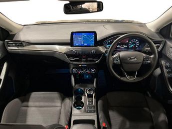 FORD FOCUS 1.0T EcoBoost Titanium Hatchback 5dr Petrol Auto Euro 6 (s/s) (1