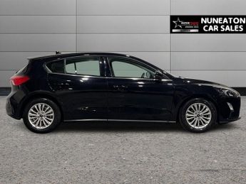 FORD FOCUS 1.0T EcoBoost Titanium Hatchback 5dr Petrol Auto Euro 6 (s/s) (1