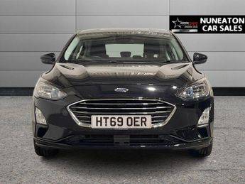 FORD FOCUS 1.0T EcoBoost Titanium Hatchback 5dr Petrol Auto Euro 6 (s/s) (1