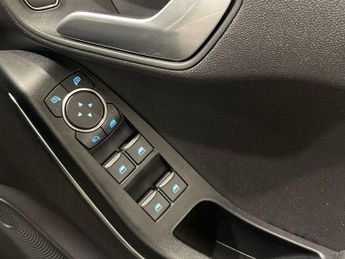 FORD FIESTA 1.0T EcoBoost Active X Hatchback 5dr Petrol Auto Euro 6 (s/s) (1