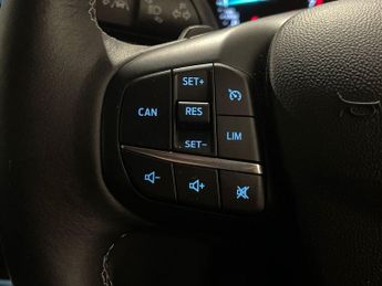 FORD FIESTA 1.0T EcoBoost Active X Hatchback 5dr Petrol Auto Euro 6 (s/s) (1