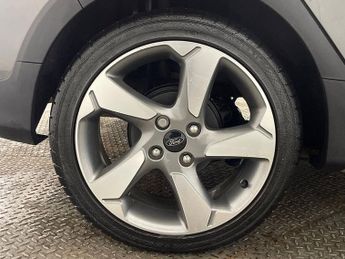 FORD FIESTA 1.0T EcoBoost Active X Hatchback 5dr Petrol Auto Euro 6 (s/s) (1