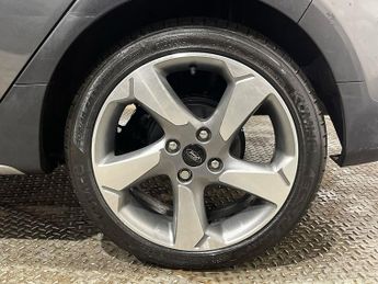 FORD FIESTA 1.0T EcoBoost Active X Hatchback 5dr Petrol Auto Euro 6 (s/s) (1