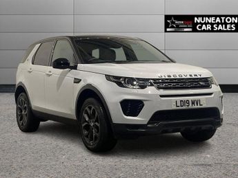 Land Rover Discovery Sport 2.0 TD4 Landmark SUV 5dr Diesel Auto 4WD Euro 6 (s/s) (180 ps)