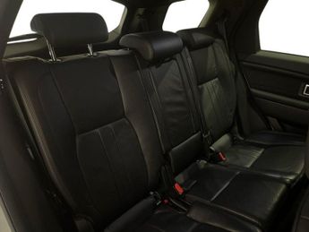 LAND ROVER DISCOVERY SPORT 2.0 TD4 Landmark SUV 5dr Diesel Auto 4WD Euro 6 (s/s) (180 ps)