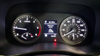 HYUNDAI TUCSON 1.6 CRDi MHEV SE Nav SUV 5dr Diesel Hybrid DCT Euro 6 (s/s) (136