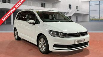 Volkswagen Touran 1.6 TDI SE Family MPV 5dr Diesel Manual Euro 6 (s/s) (115 ps)