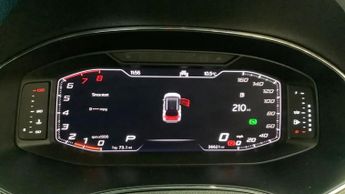 SEAT ARONA 1.0 TSI XCELLENCE Lux SUV 5dr Petrol DSG Euro 6 (s/s) (110 ps)