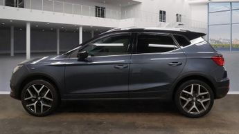 SEAT ARONA 1.0 TSI XCELLENCE Lux SUV 5dr Petrol DSG Euro 6 (s/s) (110 ps)