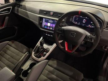 SEAT ARONA 1.0 TSI XCELLENCE Lux SUV 5dr Petrol DSG Euro 6 (s/s) (110 ps)