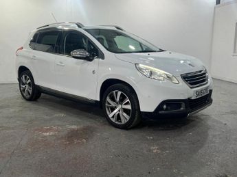 Peugeot 2008 1.6 e-HDi Crossway SUV 5dr Diesel Manual Euro 5 (s/s) (115 ps)