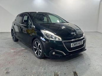 Peugeot 208 1.2 PureTech Tech Edition Hatchback 5dr Petrol Manual Euro 6 (s/