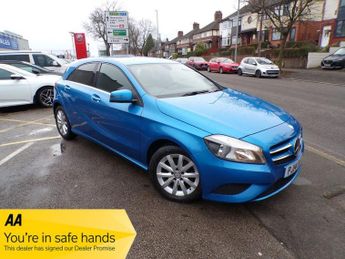 Mercedes A Class 1.5 A180 CDI SE Hatchback 5dr Diesel 7G-DCT Euro 5 (s/s) (109 ps