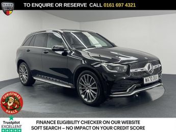 Mercedes GLC 2.0 GLC220d AMG Line (Premium) SUV 5dr Diesel G-Tronic+ 4MATIC E