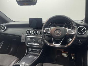 MERCEDES-BENZ A-CLASS 2.1 A200d AMG Line (Premium Plus) Hatchback 5dr Diesel 7G-DCT Eu