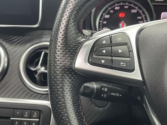 MERCEDES-BENZ A-CLASS 2.1 A200d AMG Line (Premium Plus) Hatchback 5dr Diesel 7G-DCT Eu