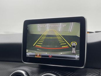 MERCEDES-BENZ A-CLASS 2.1 A200d AMG Line (Premium Plus) Hatchback 5dr Diesel 7G-DCT Eu