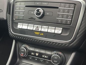 MERCEDES-BENZ A-CLASS 2.1 A200d AMG Line (Premium Plus) Hatchback 5dr Diesel 7G-DCT Eu