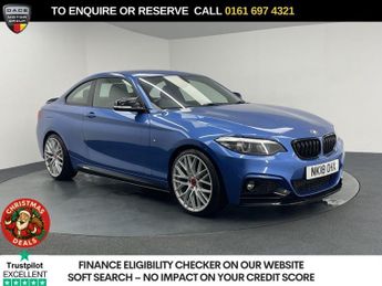 BMW 218 1.5 218i M Sport Coupe 2dr Petrol Manual Euro 6 (s/s) (136 ps)