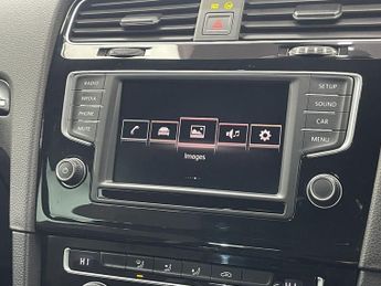 VOLKSWAGEN GOLF 2.0 TSI BlueMotion Tech R Estate 5dr Petrol DSG 4MOTION Euro 6 (