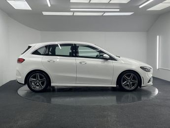 MERCEDES-BENZ B-CLASS 2.0 B200d AMG Line (Premium) MPV 5dr Diesel 8G-DCT Euro 6 (s/s) 