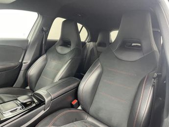 MERCEDES-BENZ A-CLASS 1.5 A180d AMG Line Hatchback 5dr Diesel 7G-DCT Euro 6 (s/s) (116