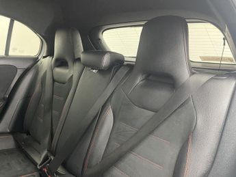 MERCEDES-BENZ A-CLASS 1.5 A180d AMG Line Hatchback 5dr Diesel 7G-DCT Euro 6 (s/s) (116