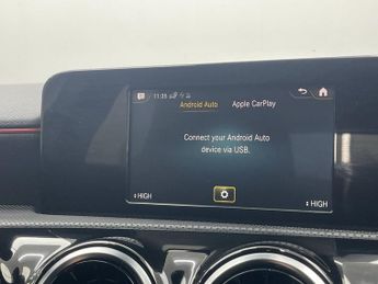 MERCEDES-BENZ A-CLASS 1.5 A180d AMG Line Hatchback 5dr Diesel 7G-DCT Euro 6 (s/s) (116