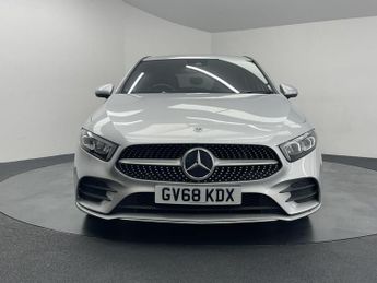 MERCEDES-BENZ A-CLASS 1.5 A180d AMG Line Hatchback 5dr Diesel 7G-DCT Euro 6 (s/s) (116