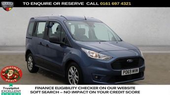 Ford Tourneo 1.5 EcoBlue Zetec MPV 5dr Diesel Manual Euro 6 (s/s) (100 ps)