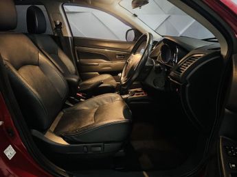 MITSUBISHI ASX 1.8D 4 SUV 5dr Diesel Manual 4WD Euro 5 (114 ps)