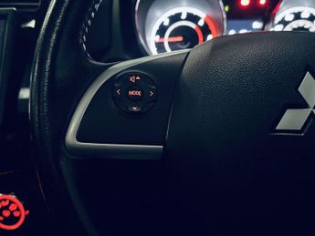 MITSUBISHI ASX 1.8D 4 SUV 5dr Diesel Manual 4WD Euro 5 (114 ps)