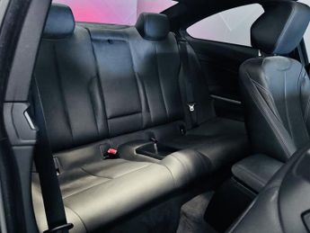 BMW 4 SERIES 2.0 420d Luxury Coupe 2dr Diesel Manual Euro 6 (s/s) (190 ps)