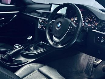 BMW 4 SERIES 2.0 420d Luxury Coupe 2dr Diesel Manual Euro 6 (s/s) (190 ps)
