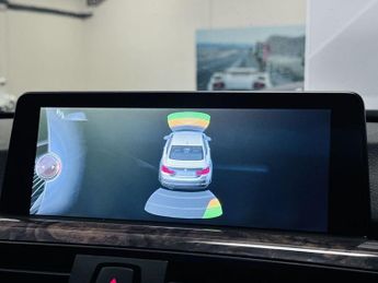 BMW 4 SERIES 2.0 420d Luxury Coupe 2dr Diesel Manual Euro 6 (s/s) (190 ps)