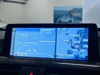 BMW 4 SERIES 2.0 420d Luxury Coupe 2dr Diesel Manual Euro 6 (s/s) (190 ps)