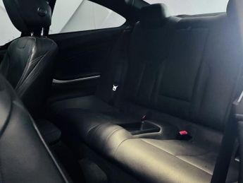 BMW 4 SERIES 2.0 420d Luxury Coupe 2dr Diesel Manual Euro 6 (s/s) (190 ps)